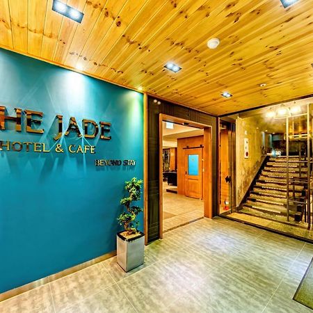 The Jade Hotel Jeju Bagian luar foto
