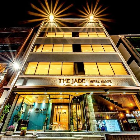 The Jade Hotel Jeju Bagian luar foto