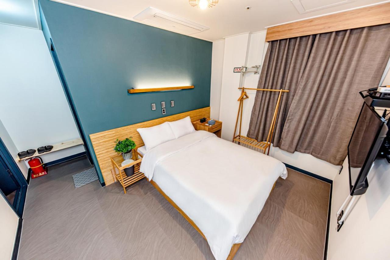 The Jade Hotel Jeju Bagian luar foto