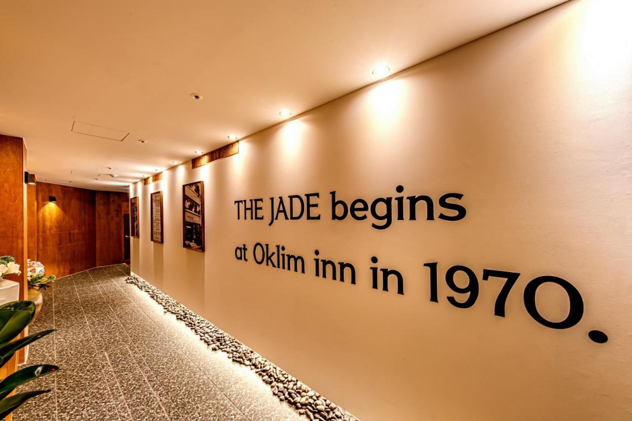 The Jade Hotel Jeju Bagian luar foto