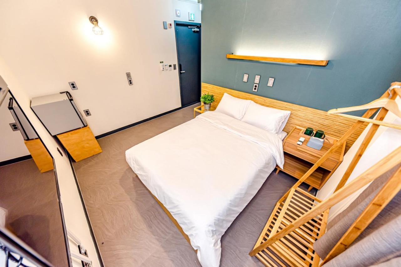 The Jade Hotel Jeju Bagian luar foto