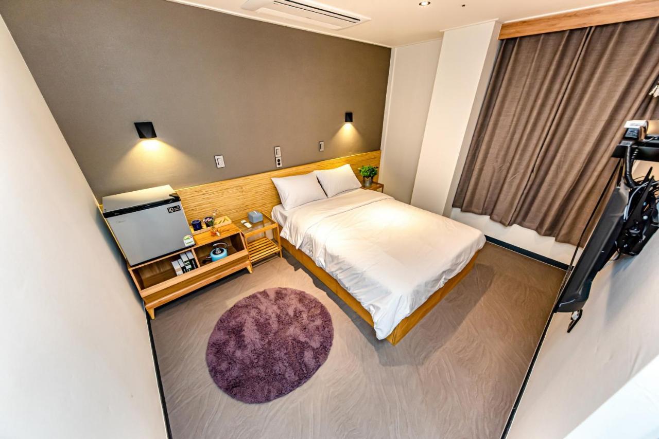 The Jade Hotel Jeju Bagian luar foto